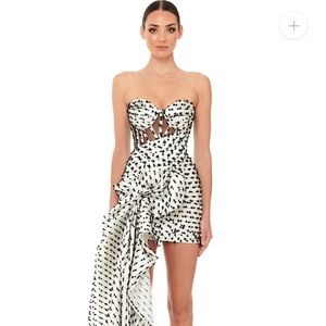 Eliya the label Georgette dress in XS